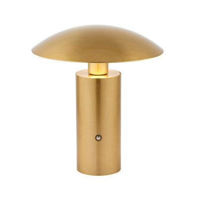 B&Q -  Luminosa Sunset Rechargeable Integrated Led
