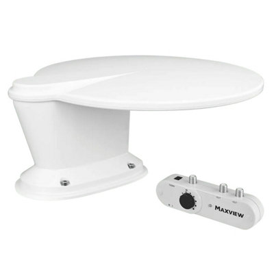 Maxview White Gazelle Pro Mobile TV Aerial - Image 5