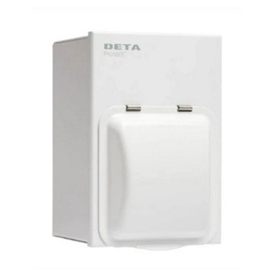 4 x Deta BV1081 Garage Consumer Units with 63A RCD + 1 x 32A + 1 x 6A MCB IP40 - Image 7
