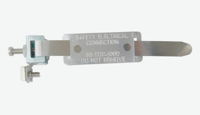 Deta Ec14 150mm Dry Earth Clamp from B&Q