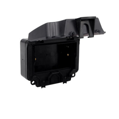 Vimark Deta 2G Weatherpro Enclosure Black Only from B&Q