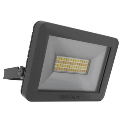 Timeguard Ledpro21B Led Flood Light 20W Cct (Black) from B&Q