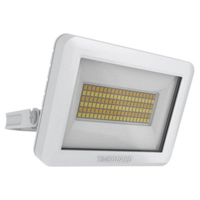Timeguard Ledpro21Wh Led Flood Light 20W Cct (White) from B&Q