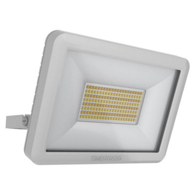 Timeguard Ledpro31Wh Led Flood Light 30W (White) from B&Q