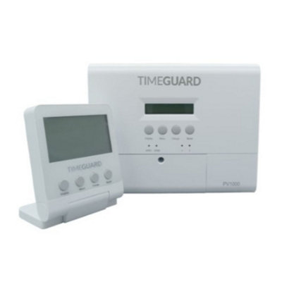 Timeguard Pv1000 Boostmaster Solar Pv Boost Immersion Controller from B&Q