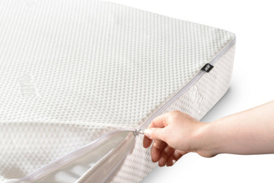 Jay-Be Mattress Protector For Grand Folding Bed 120Cm from B&Q