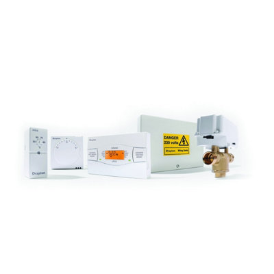 B&Q -  Biflo 86 Heating Control Pack Pbbe86