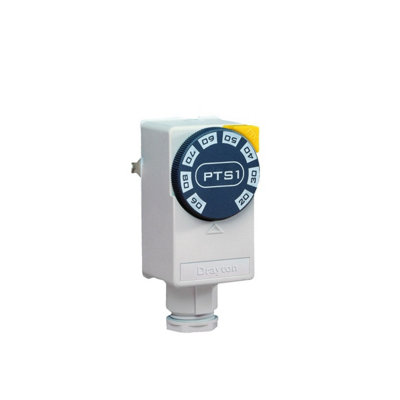 Drayton PTS1 Pipe Thermostat 0301260 (A559) - Image 4