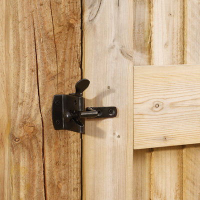 Shop gate furniture.