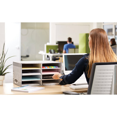 Bankers Box System Desktop Sorter Pack of 5 - Image 4
