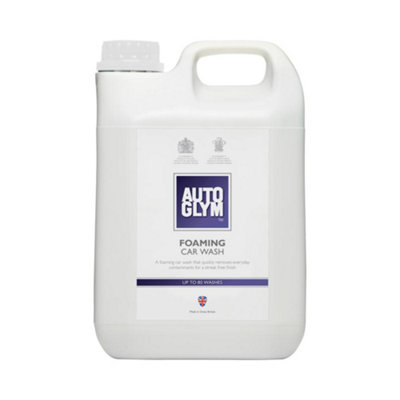 Autoglym Foaming Car Wash (2.5 Litre)