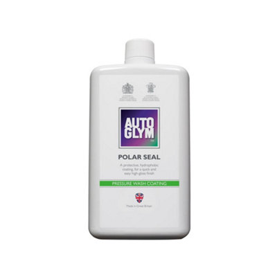 PSL001 Polar Seal 1 Litre x6 Protective Coating Paint Sealer High Gloss Autoglym - Image 17