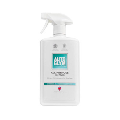 Autoglym All Purpose Exterior & Interior Car Upholstery Cleaner Spray, 1 Litre - Image 12