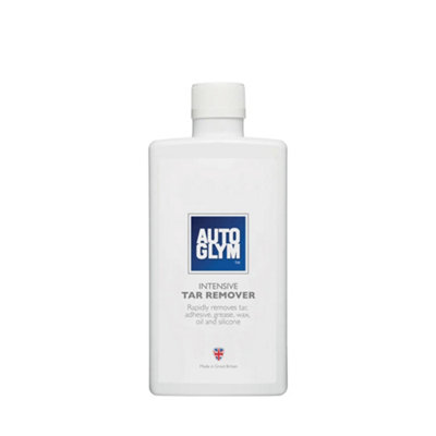 Autoglym Intensive Tar Remover Rapidly Removes Adhesive Wax Oil Fuel 500 Ml from B&Q