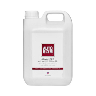 Autoglym Advanced All Wheel Cleaner (2.5 Litre) from B&Q