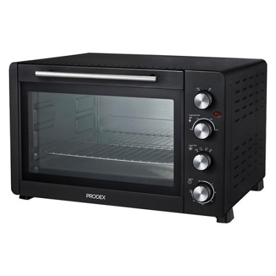 B&Q -  Px7161B  Electric Mini Oven With Grill60 Litre