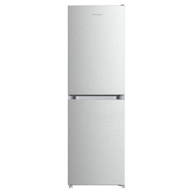 Statesman F01754LfsSilver Freestanding 50/50 Fridge FreezerE Energy from B&Q