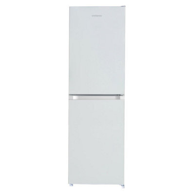 Statesman F01754LfwFull Size Freestanding 50/50 Fridge FreezerSmart Frost 254 LitreWhiteE Energy from B&Q