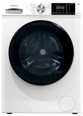 Statesman Unisex White Fwd08514w Washer Dryer + 5Kg 1400 Spin D Rated In 8Kg - Image 3
