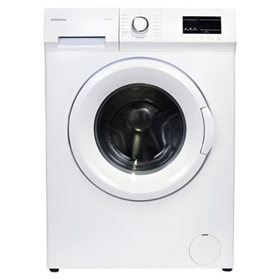 Statesman Fwm0814WWhite 8Kg Washing Machine1400 RpmA Energy from B&Q