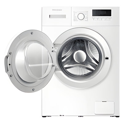 Statesman Fwm01014WWhite 10Kg Washing Machine1400 RpmA Energy from B&Q