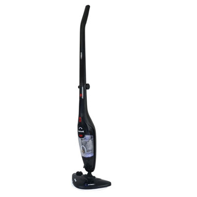 Ewbank 1500W Corded Angled Steam Mop - Black - Image 4