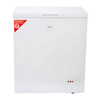 Statesman Chf150 - White Freezer - 150 Litre - E Energy - Image 4