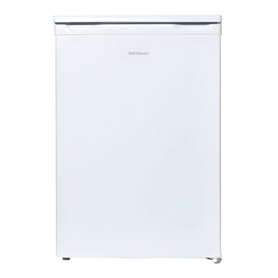 Statesman Under Counter Fridge 55cm White L255W PIK04892 - Image 6