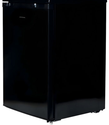 Statesman L255BBlack Undercounter FridgeE Energy from B&Q