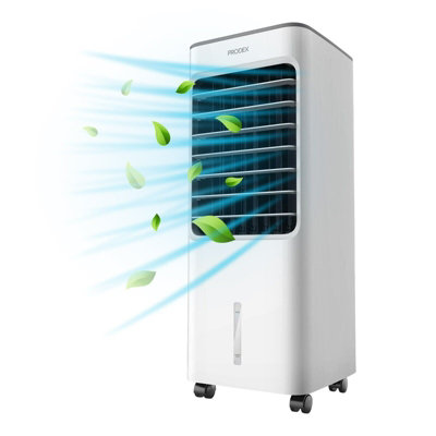 Prodex Evaporative Air Cooler With Air Humidifying & Fan Function from B&Q