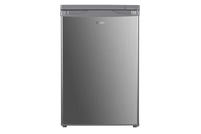 Igenix Ig255X Freestanding Under Counter Larder Fridge127 LitreInox