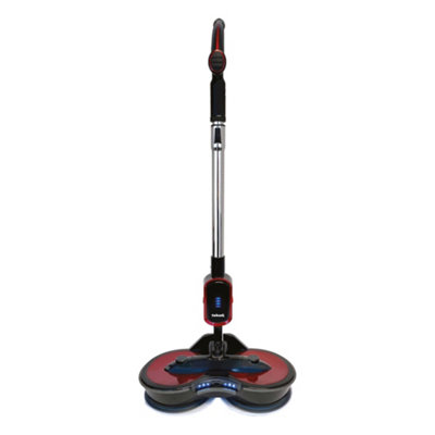 Ewbank Cordless Floor Cleaner and Polisher - Red/Black - 43.5cm - Image 7