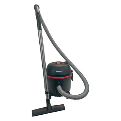 Ewbank Wdv15 Wet & Dry Vacuum Cleaner, 15 Litre, Black/red