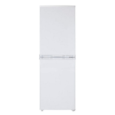 Statesman Unisex White Freestanding 50/50 Fridge Freezer, Fridge, 55L Freezer In 87L - Image 3