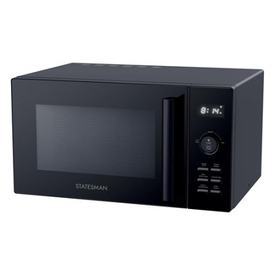 Statesman Skmc0930Sb Digital Combination Microwave With Grill And Convection900 W30 LitreBlack from B&Q