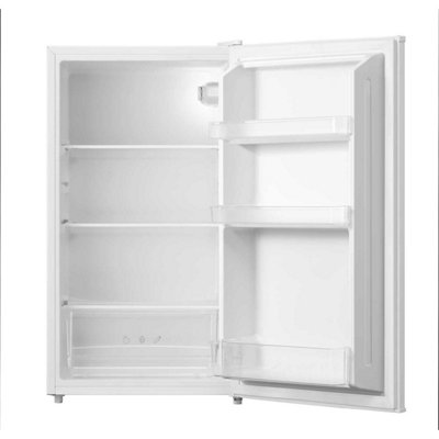Statesman Uc47LfwWhite Under Counter Larder Fridge47CmE Energy from B&Q