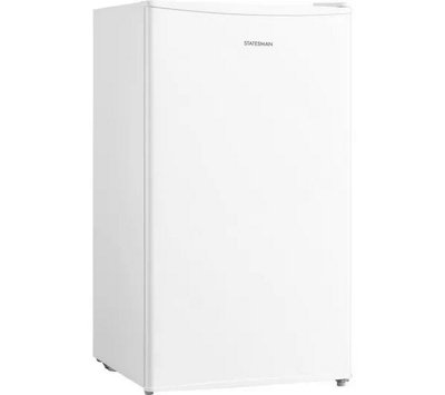 Statesman Uc47IbwWhite Under Counter Fridge80 LitresE Energy Rating from B&Q