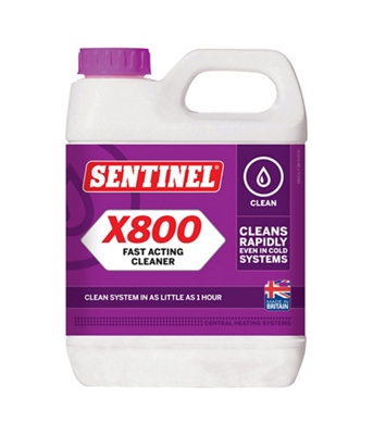 Sentinel Jet Flo Sludge Remover, 1L