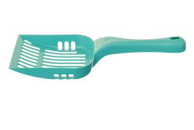 Assorted Colour Whitefurze Pet Scoop from B&Q