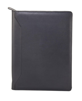 Masters Monolith 2914 Conference Folder With A4 Pad And CalculatorBlack