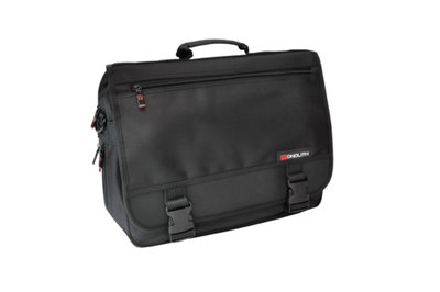 Monolith 3192 - Microfiber Laptop Case, Black