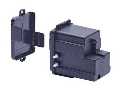 Roper Rhodes Contactless Dual Flush Remote Sensor Kit For Cisterns Tr9001 Tr9002 from B&Q