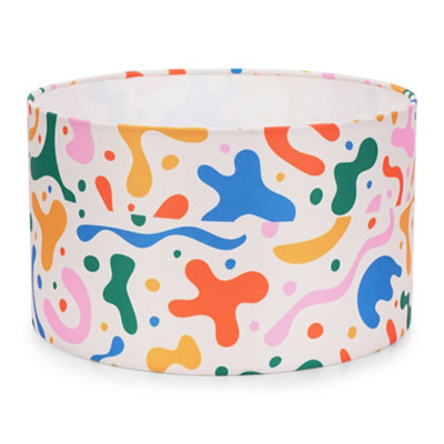 Valuelights Light Kids Bright Abstract Easy Fit Ceiling Shade