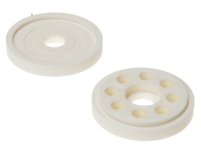 Alm Manufacturing Fl063 Fl063 Blade Height Spacers To Suit Flymo Fly016 5136240-01/6 Almfl063 from B&Q