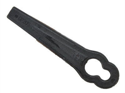 Alm Manufacturing Gp205 Gp205/fiq8 Plastic Blades Almgp205 from B&Q