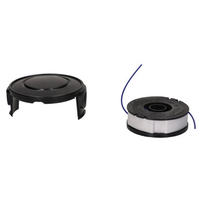 B&Q -  Genuine Spare PartEh451 Spool & Line With Spool Cover