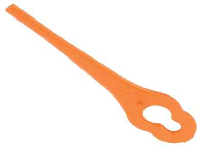 Alm Manufacturing Gr182 Gr182 Plastic Blade Florabest Almgr182 from B&Q