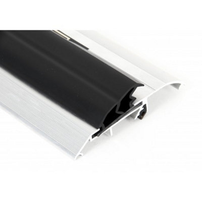 Exitex Threshex 1219mmAluminium from B&Q