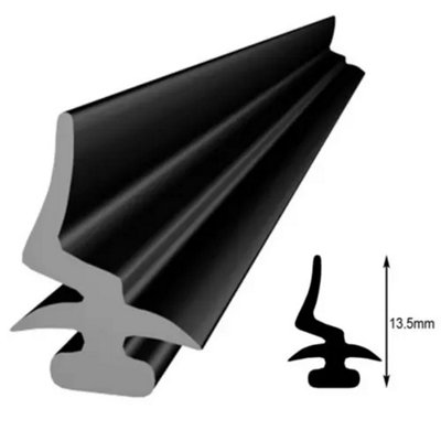 Exitex Replacement Threshold Door Seal MwkDssWtb 914mm36" Inches from B&Q
