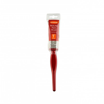 Maestro craft 2Inch Width 1" Redline Paint Brush from B&Q